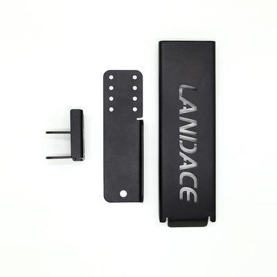 Exerciceur de pédale de pied pour Jeep Wrangler JL JK 2012-2023 Facile à installer