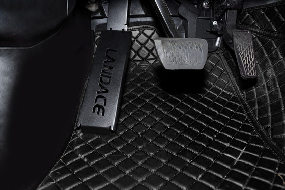Exerciceur de pédale de pied pour Jeep Wrangler JL JK 2012-2023 Facile à installer