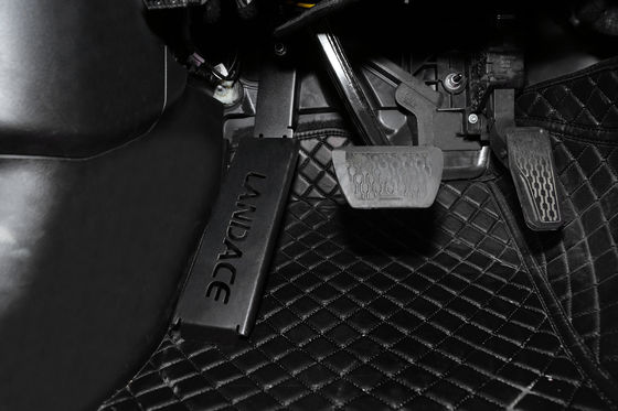 Exerciceur de pédale de pied pour Jeep Wrangler JL JK 2012-2023 Facile à installer