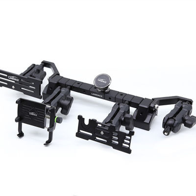 Jeep Wrangler JL Multifonctionnelle Console Centrale Stand téléphonique avec 4 * 4 accessoires