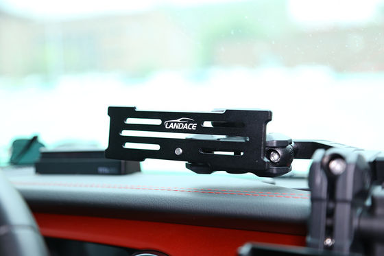 Jeep Wrangler JL Multifonctionnelle Console Centrale Stand téléphonique avec 4 * 4 accessoires