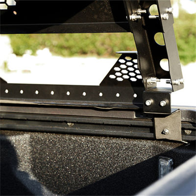 Système de support de lit Mn-Steel Ute pour Toyota Tacoma Tundra Hilux Ford Raptor Dmax 2007-2016