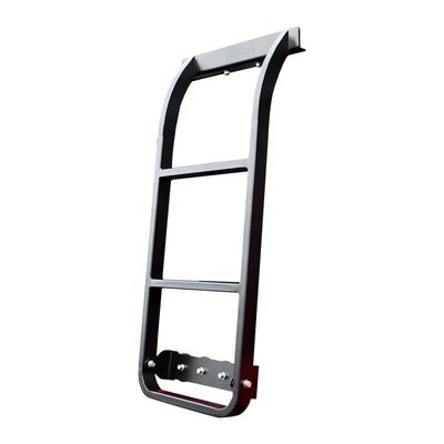 JEEP 18-23 Wrangler Rubicon L'échelle d'escalade sur le toit latéral par Landace pour une installation facile