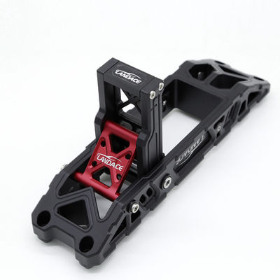 JEEP Wrangler JL JK 2023 pédale de crochet à porte latérale en alliage d'aluminium anodisant dur pour le marché