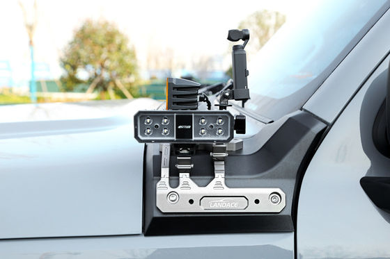 Pièces détachées automobiles supports de montage légers durables pour JEEP Wrangler et Great Wall Tank 300