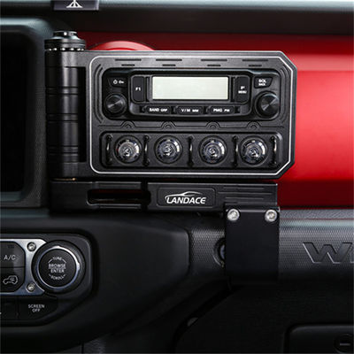 Kit de contrôle du panneau de contrôle de la plate-forme de voiture 4*4 pour Jeep Wrangler JK JL