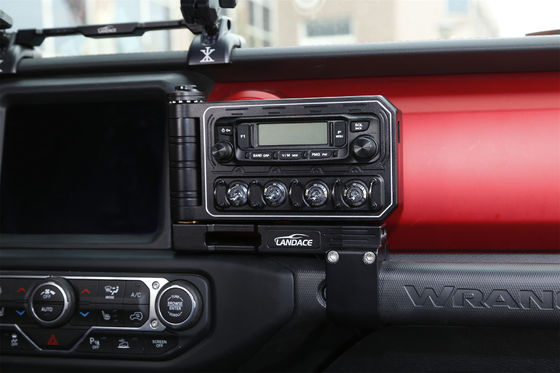 Kit de contrôle du panneau de contrôle de la plate-forme de voiture 4*4 pour Jeep Wrangler JK JL