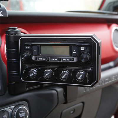 Kit de contrôle du panneau de contrôle de la plate-forme de voiture 4*4 pour Jeep Wrangler JK JL