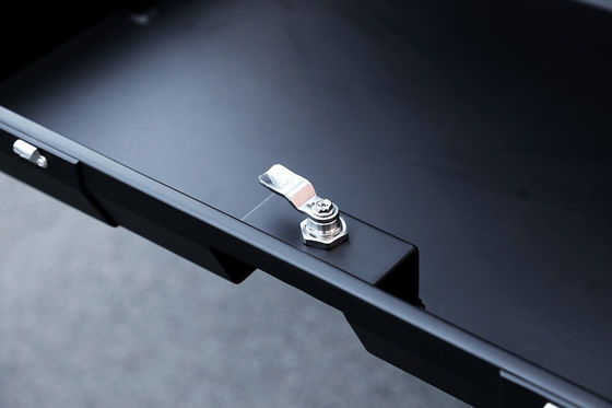 Boîte de rangement de porte arrière Jeep JL pour améliorations et modifications hors route pour Wrangler JK