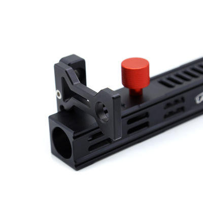 323*78*86 Noir Rouge Aluminium 4x4 Accessoires extérieurs du véhicule