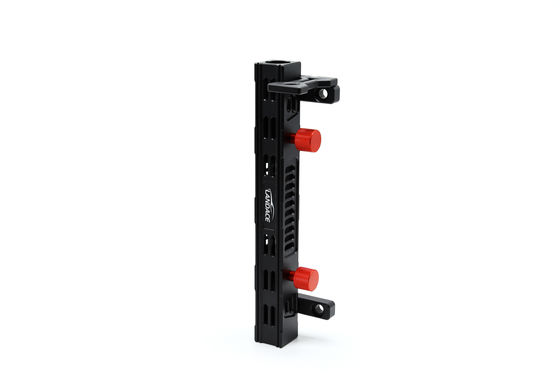 323*78*86 Noir Rouge Aluminium 4x4 Accessoires extérieurs du véhicule