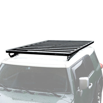 TOYOTA FJ LAND CRUISER 4x4 accessoires extérieurs de véhicule plateaux à toit plat racks 2235 * 1380 * 55mm