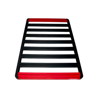 Plateforme de support plat en alliage d'aluminium pour le réservoir GWM 300 Améliorer l'apparence de votre véhicule