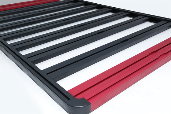 Plateforme de support plat en alliage d'aluminium pour le réservoir GWM 300 Améliorer l'apparence de votre véhicule