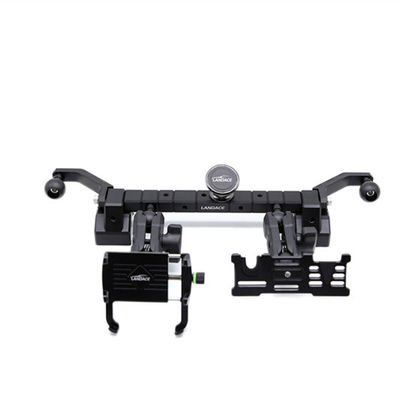Porteur de téléphone portable en alliage d'aluminium pour Jeep Wrangler JL JK 0,45 kg Finition anodisante dure