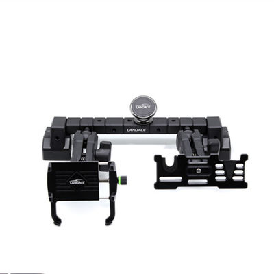 Directement de l'usine Multi-fonction de la tige télescopique de la console centrale de la voiture de téléphone portable support pour Jeep Wrangler JL JK