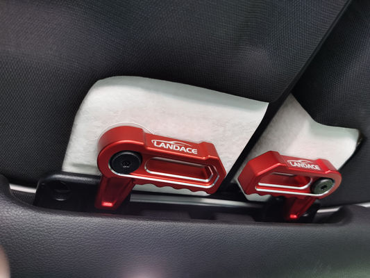 Jeep Wrangler JL Décapage du plafond dur Découpe du manche du commutateur ouvert Couvercle décoratif Trim Direct