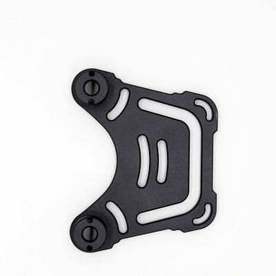 Des supports de montage légers usinés CNC personnalisables pour Jeep Wrangler JL et Tank 300