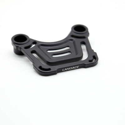Des supports de montage légers usinés CNC personnalisables pour Jeep Wrangler JL et Tank 300