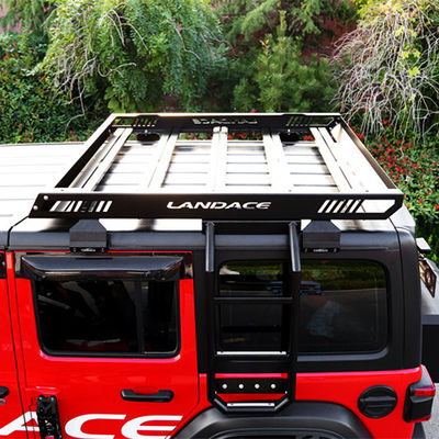 1455*1425*113mm plateau de support de toit pour Jeep Wrangler JL JK plateforme multifonctionnelle