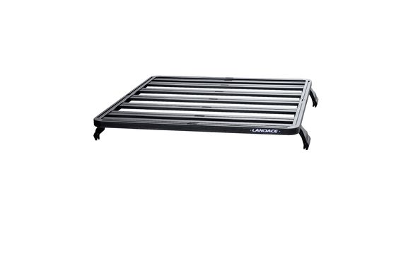 Rack de toit en aluminium pour 2018-2022 Jeep Wrangler JL Parfait pour l'extérieur du véhicule 4x4