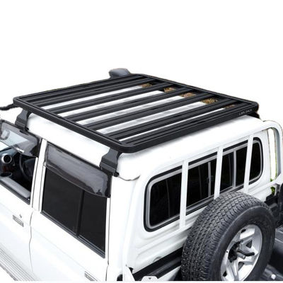 Toyota Land Cruiser 1400X1320mm support de toit plat facilement installé accessoires extérieurs du véhicule