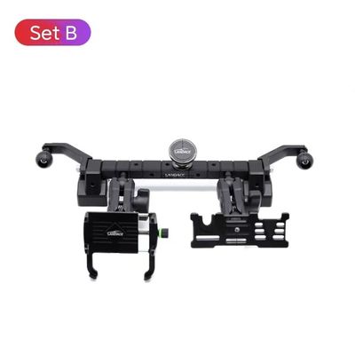 Montage du support téléphonique de la console centrale haute pour Jeep Wrangler