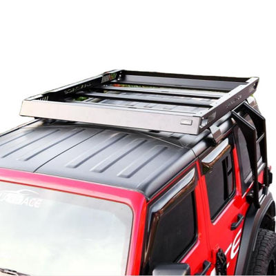 Montage en acier et en alliage d'aluminium pour Jeep Wrangler Poids net 37,5 kg