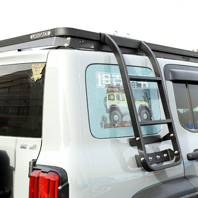 Transformez votre Jeep 2013-2017 en une bête avec WEY Tank 300 Side Ladder Retrofit Kit