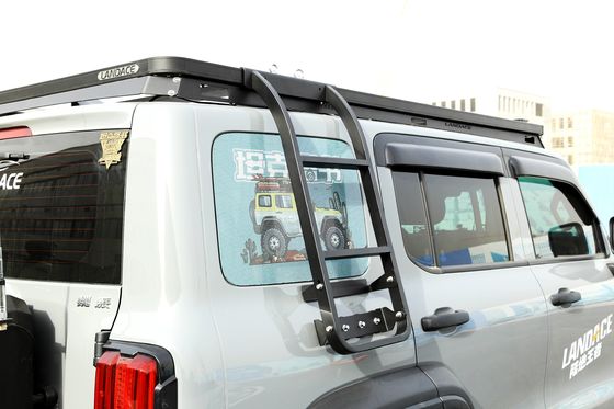 Kit de réaménagement de l'échelle du côté noir pour 2013-2017 WEY Tank 300 4x4 Accessoires