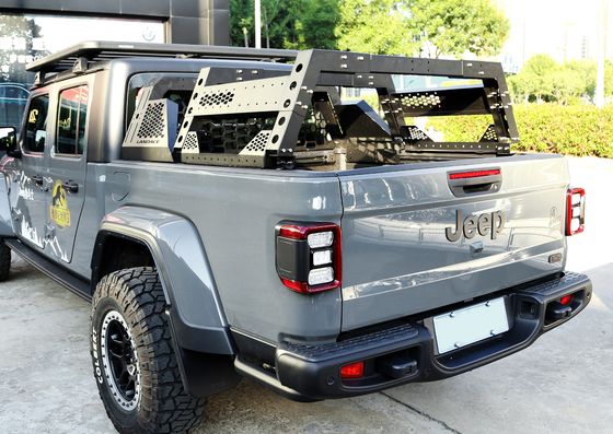Maximiser l'espace de stockage avec une installation facile Tacoma camion rangement de lit base modulaire