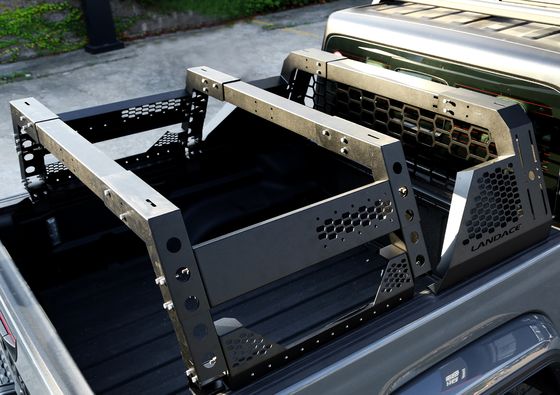 Maximiser l'espace de stockage avec une installation facile Tacoma camion rangement de lit base modulaire