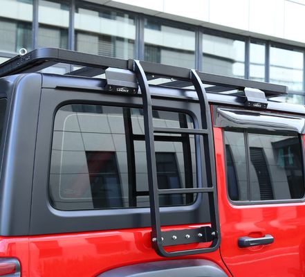 Kit d'escalier latéral parfait pour Jeep Wrangler 833*400*261mm N.W 6kg