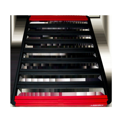 FJ Hard Top Roof Rack pour Toyota FJ Cruiser Conception personnalisée Capacité de chargement de 200 kg