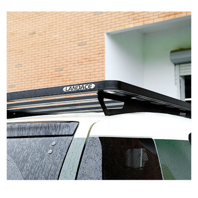 FJ Hard Top Roof Rack pour Toyota FJ Cruiser Conception personnalisée Capacité de chargement de 200 kg
