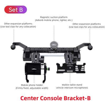 Support de téléphone portable pour Jeep WranglerJL
