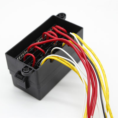 Panneau d'interrupteur de lumière en aluminium noir et contrôle de puissance Advantage 2 pour Jeep Wrangler