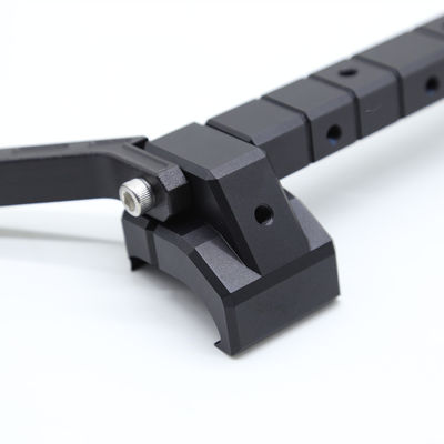 360 degrés de rotation réglable multi-usage DASH monté kit pour Jeep Wrangler en noir