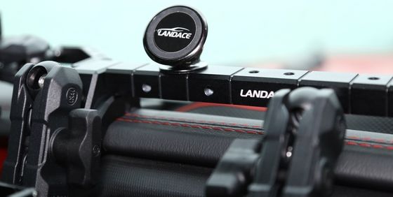 Support téléphonique à rail coulissant pour Jeep Wrangler JL JL Dashboard Porteur de téléphone GPS