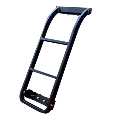 Installation pratique échelle latérale double échelle de toit de voiture pour Jeep Wrangler JK JL