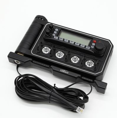 Panneau de commutation Landace pour Jeep Wrangler Panneau de plateforme en format de dessin 2D / 3D / CAD / DWG