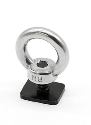 Adaptateur de voie en aluminium pour le système de montage du toit