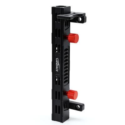 Montures de drapeau pour Jeep Wrangler JL Porteur en alliage d'aluminium pour une installation facile