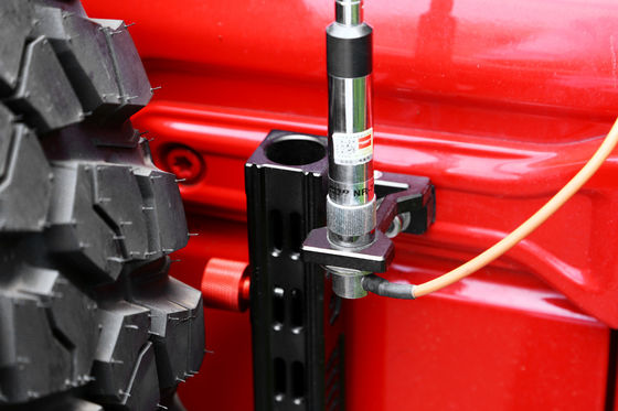 Montures de drapeau pour Jeep Wrangler JL Porteur en alliage d'aluminium pour une installation facile