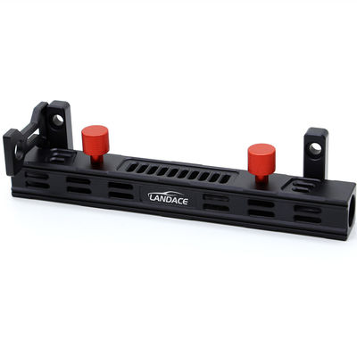 Montures de drapeau pour Jeep Wrangler JL Porteur en alliage d'aluminium pour une installation facile