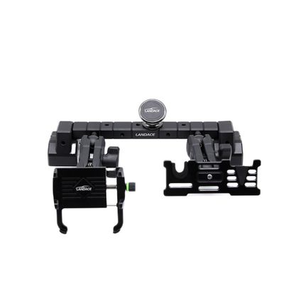 Jeep Wrangler JL Easy Installation Dash Bracket avec monture de téléphone et tablette OEM accepté