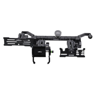 Jeep Wrangler JL Easy Installation Dash Bracket avec monture de téléphone et tablette OEM accepté