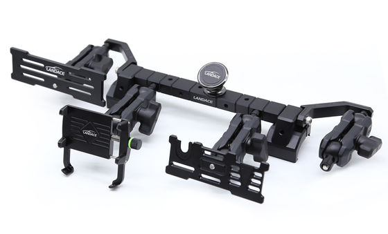Jeep Wrangler JL Easy Installation Dash Bracket avec monture de téléphone et tablette OEM accepté