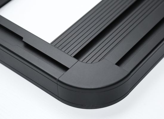 Étagère de toit en poudre pour Toyota Land Cruiser LC76 Conçue pour transporter des bagages