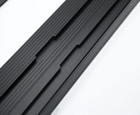 Étagère de toit en poudre pour Toyota Land Cruiser LC76 Conçue pour transporter des bagages